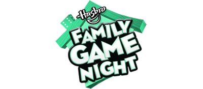 Hasbro Family Game Night logo for Wii